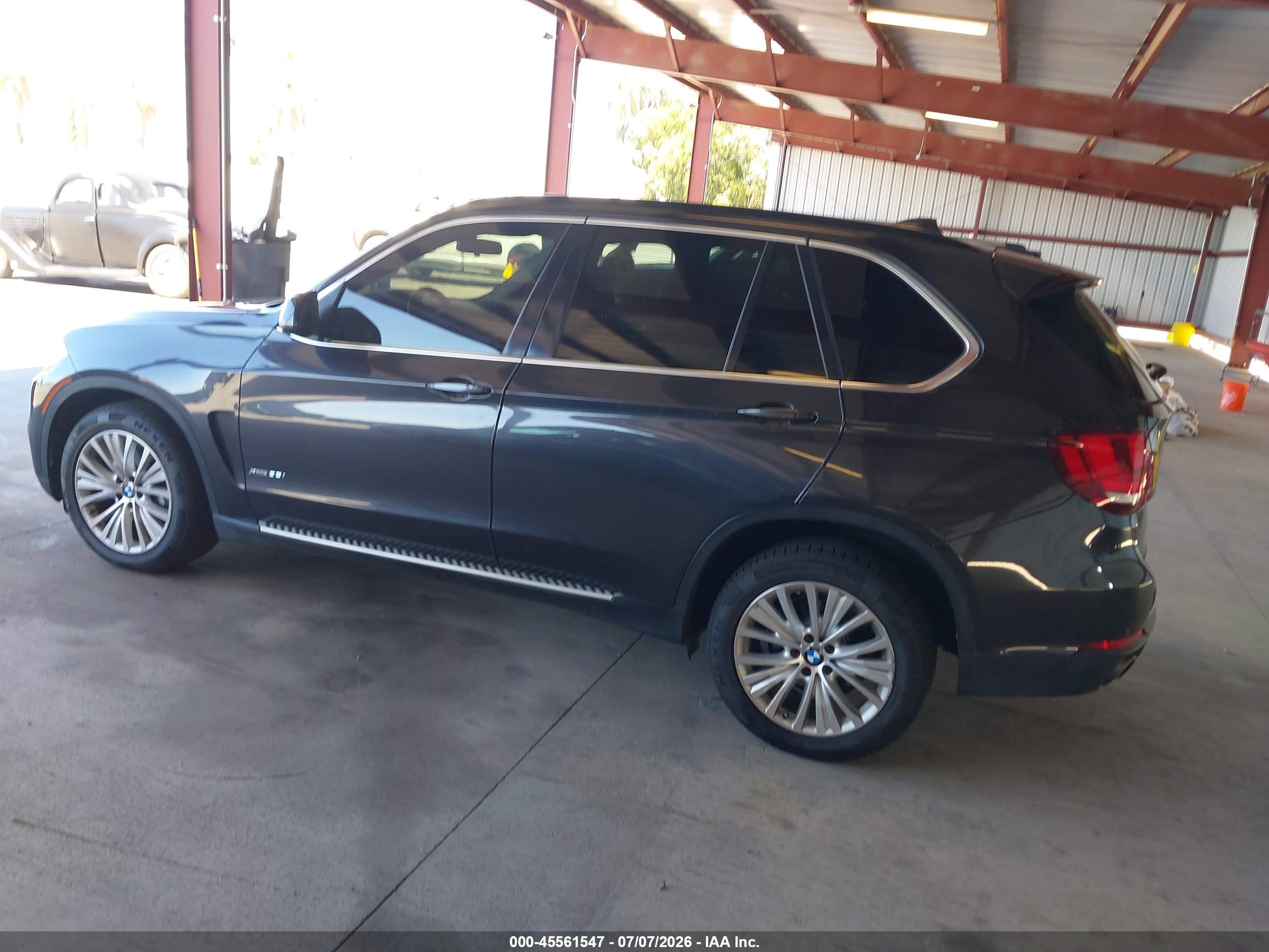 2014 BMW X5 XDRIVE35I