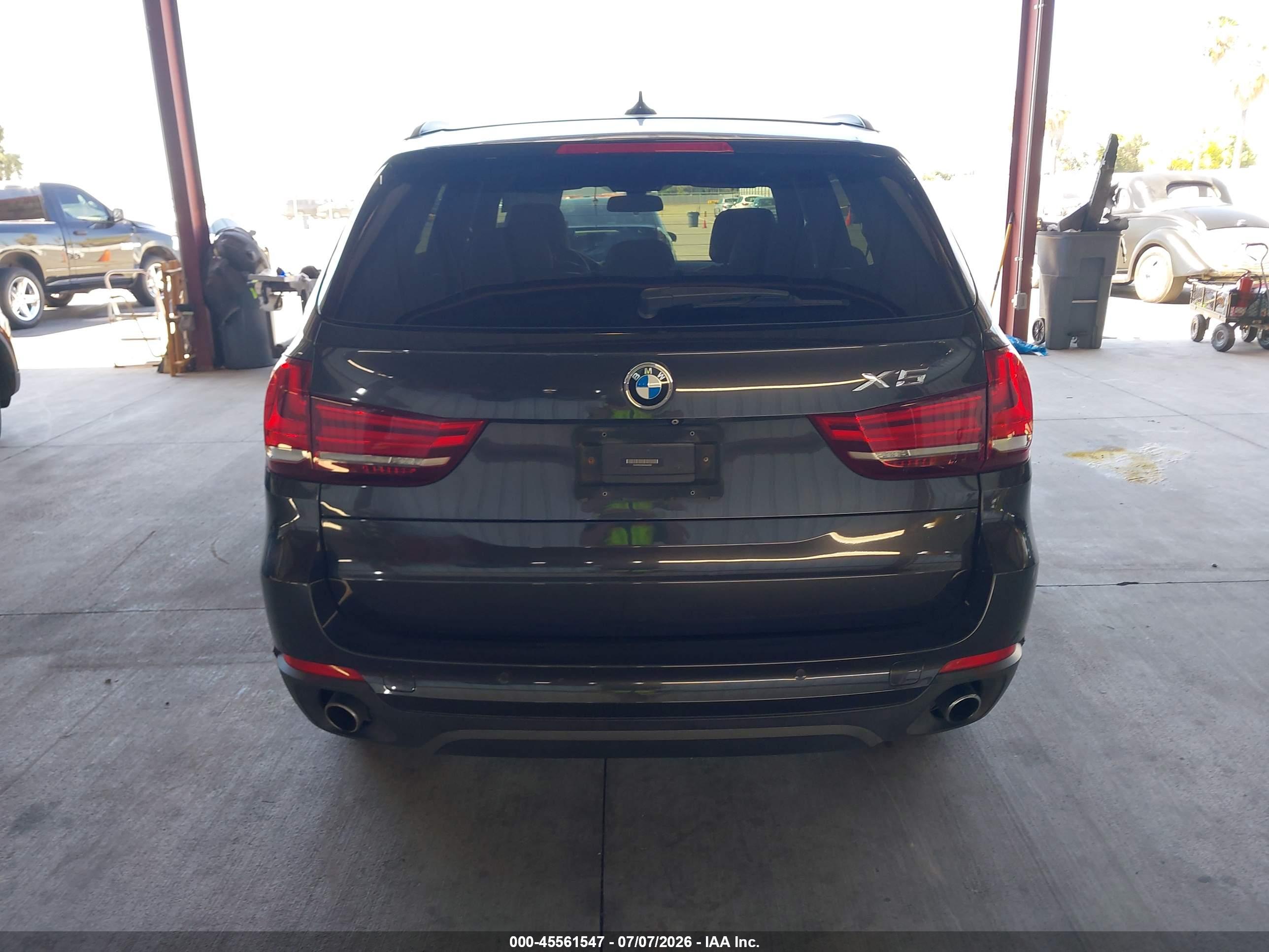 2014 BMW X5 XDRIVE35I