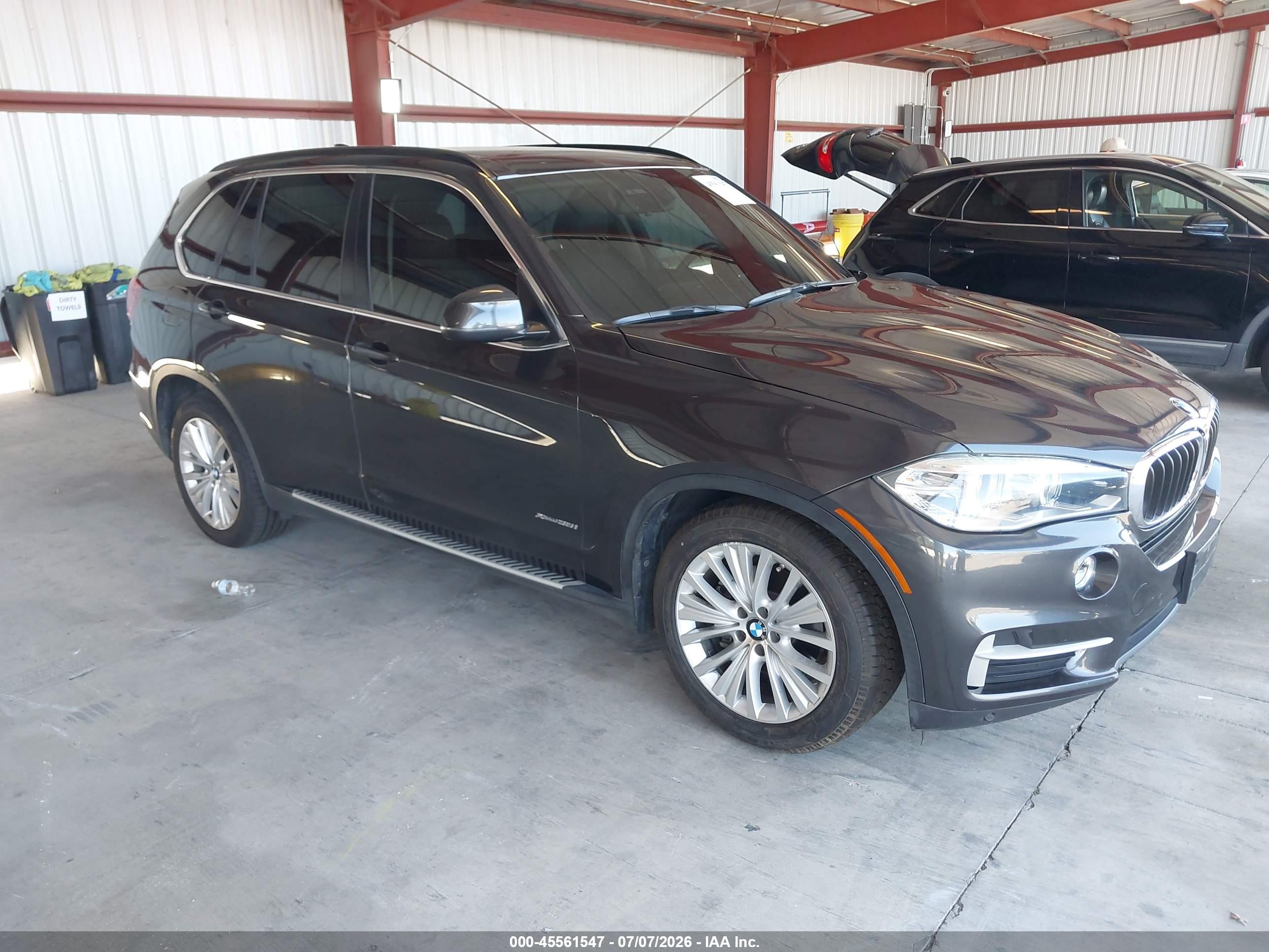 2014 BMW X5 XDRIVE35I