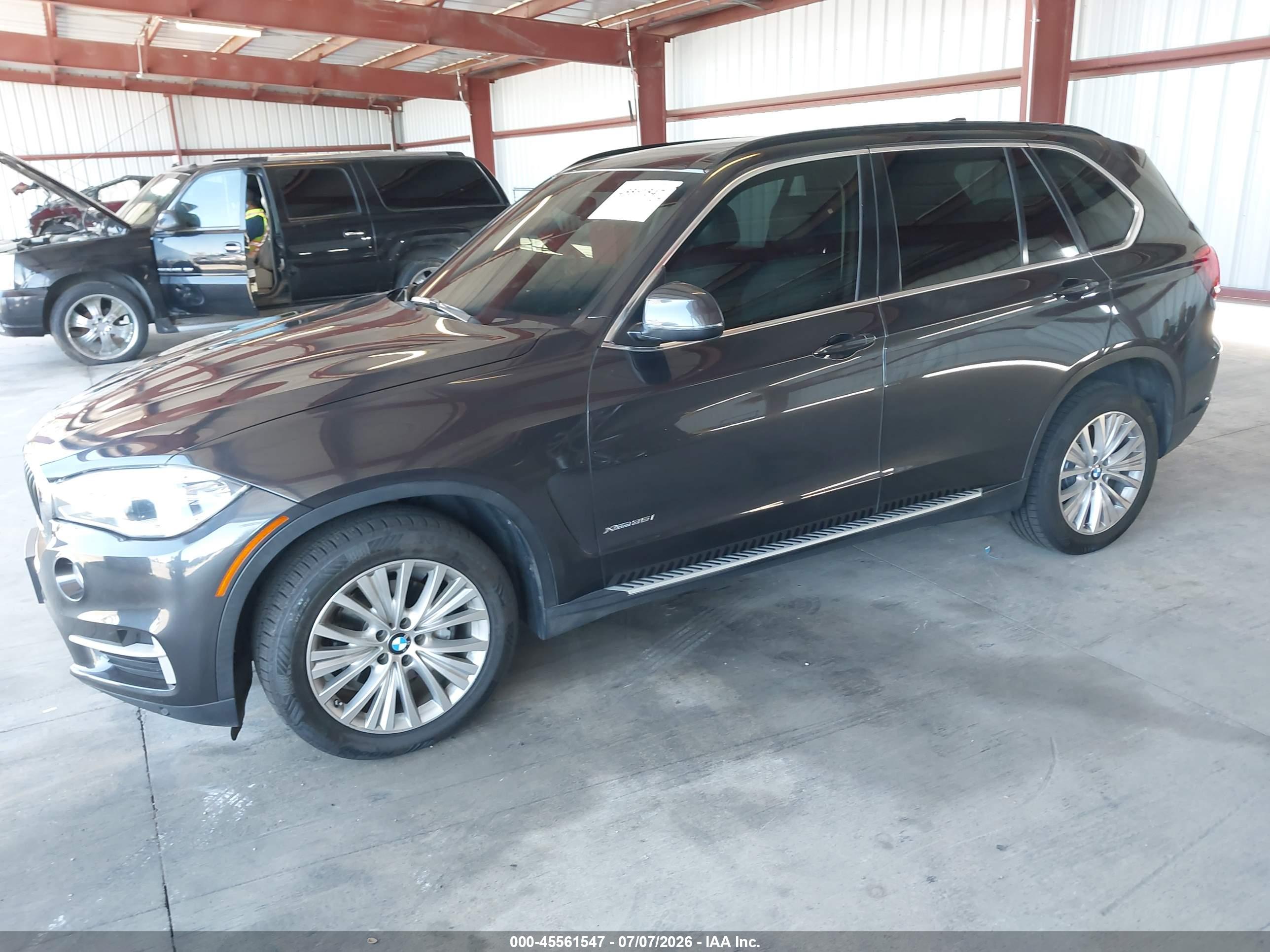 2014 BMW X5 XDRIVE35I