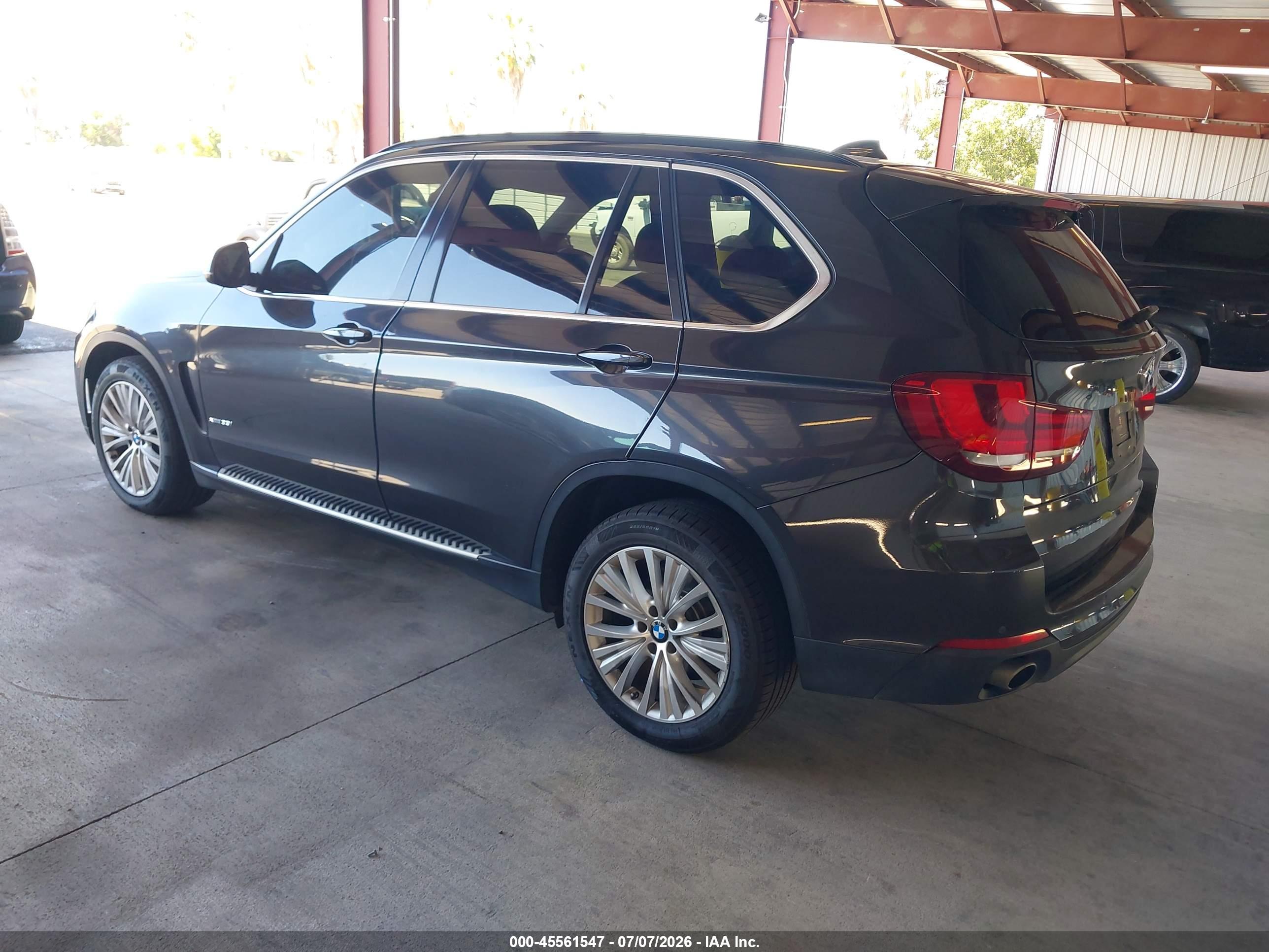 2014 BMW X5 XDRIVE35I