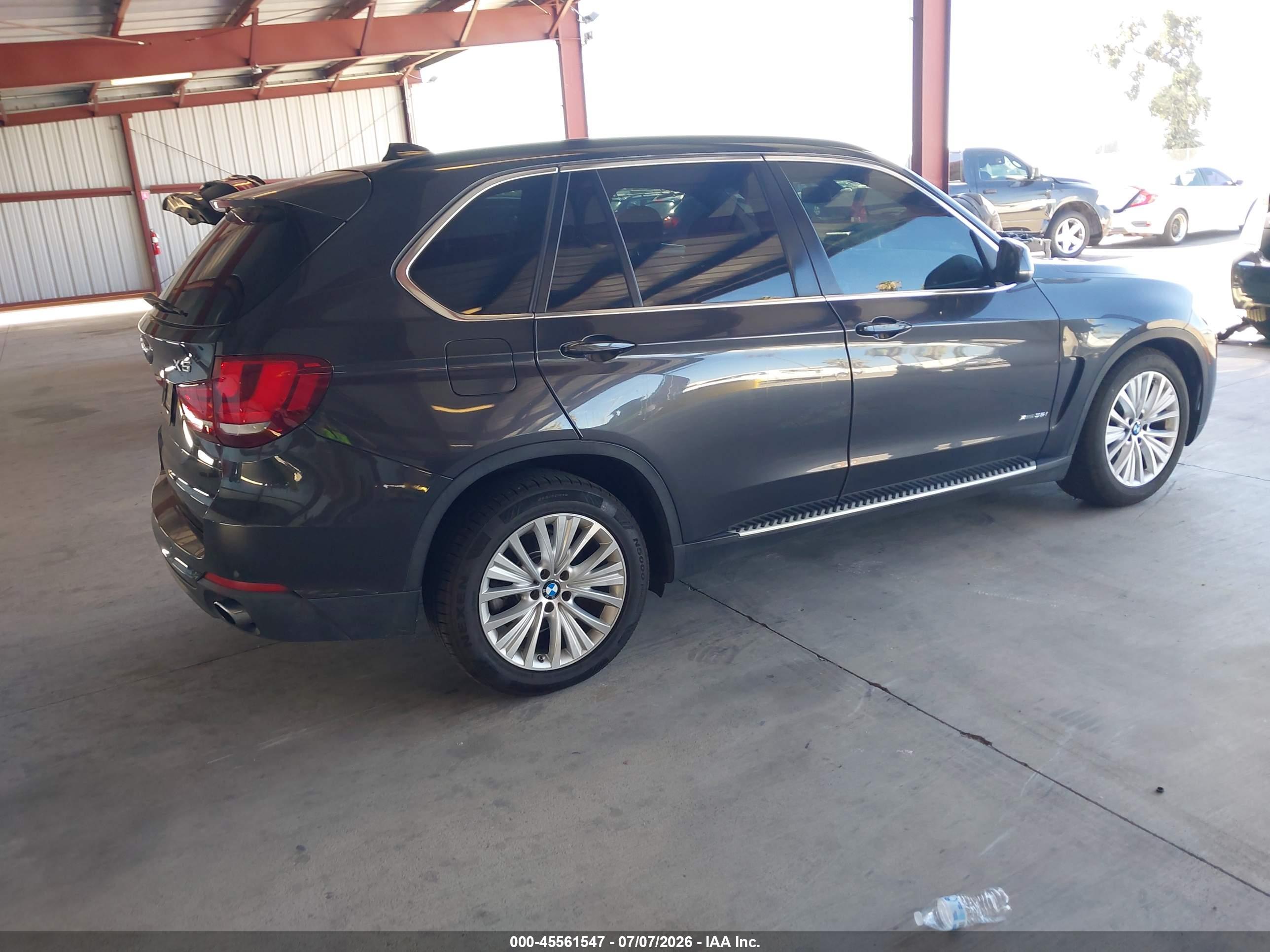 2014 BMW X5 XDRIVE35I