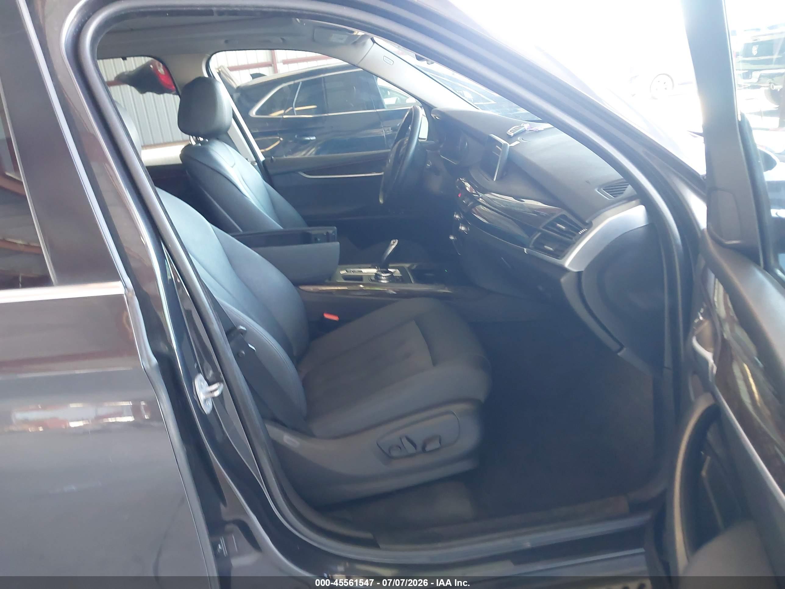 2014 BMW X5 XDRIVE35I