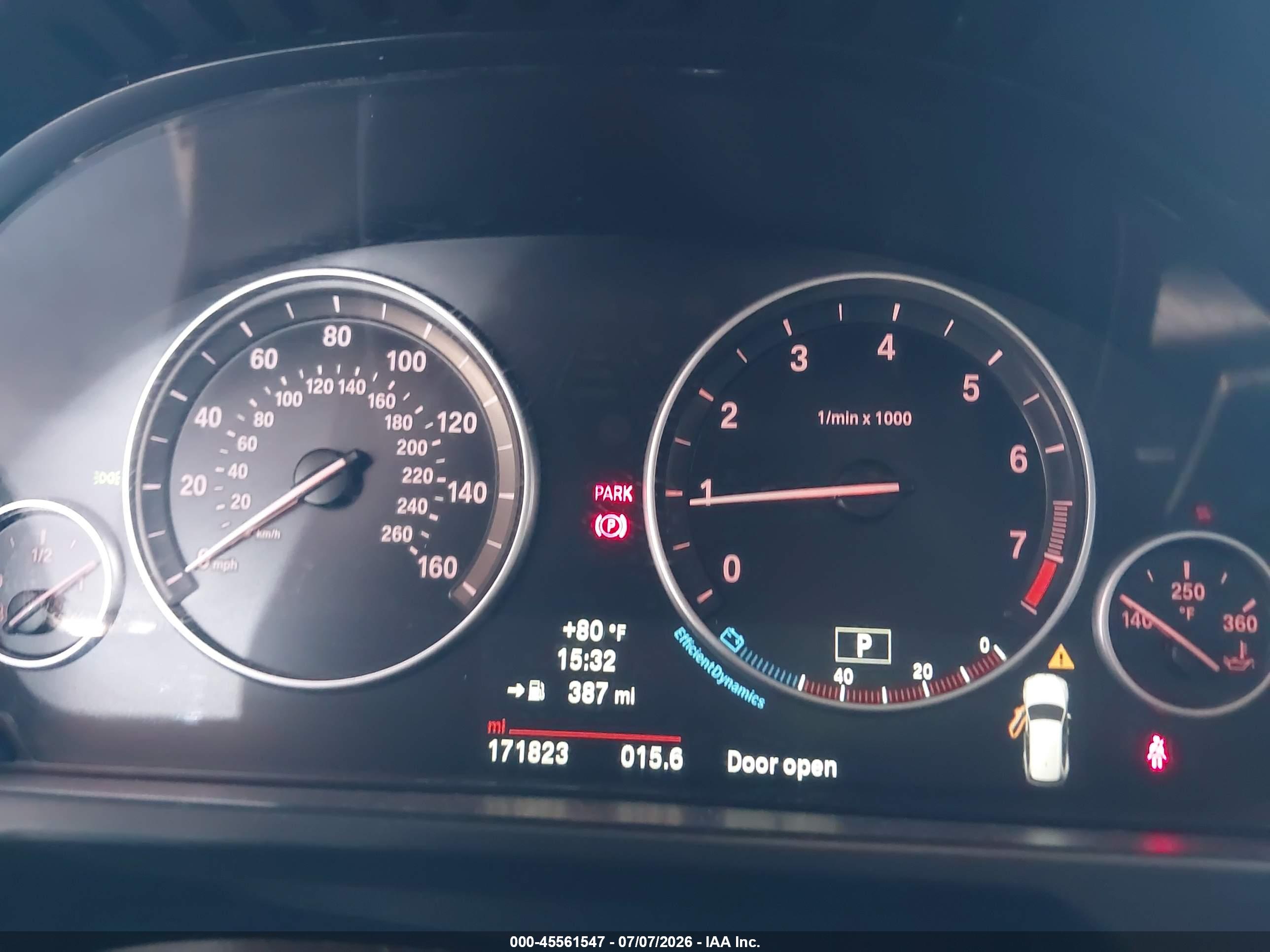 2014 BMW X5 XDRIVE35I