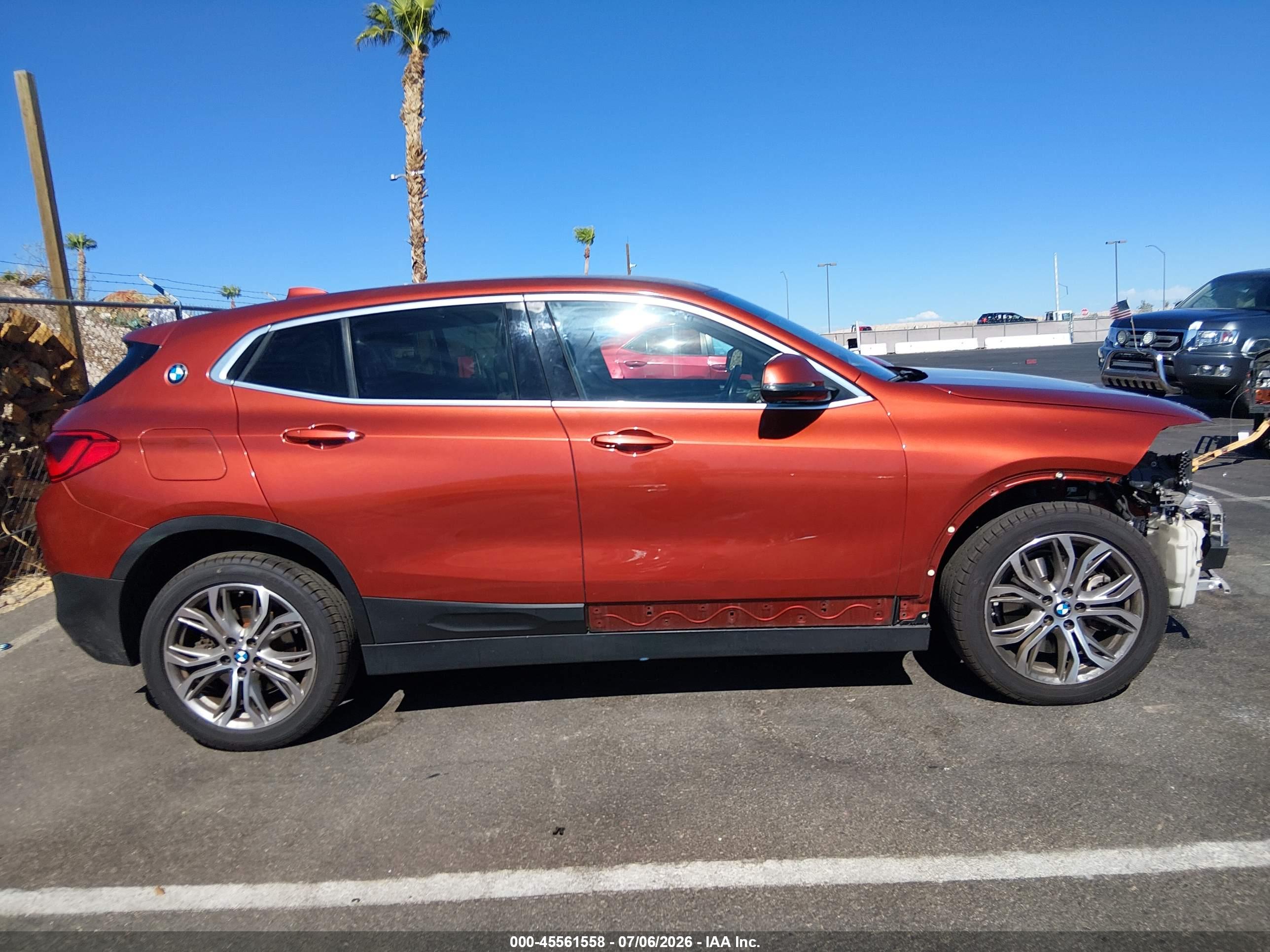 2018 BMW X2 SDRIVE28I