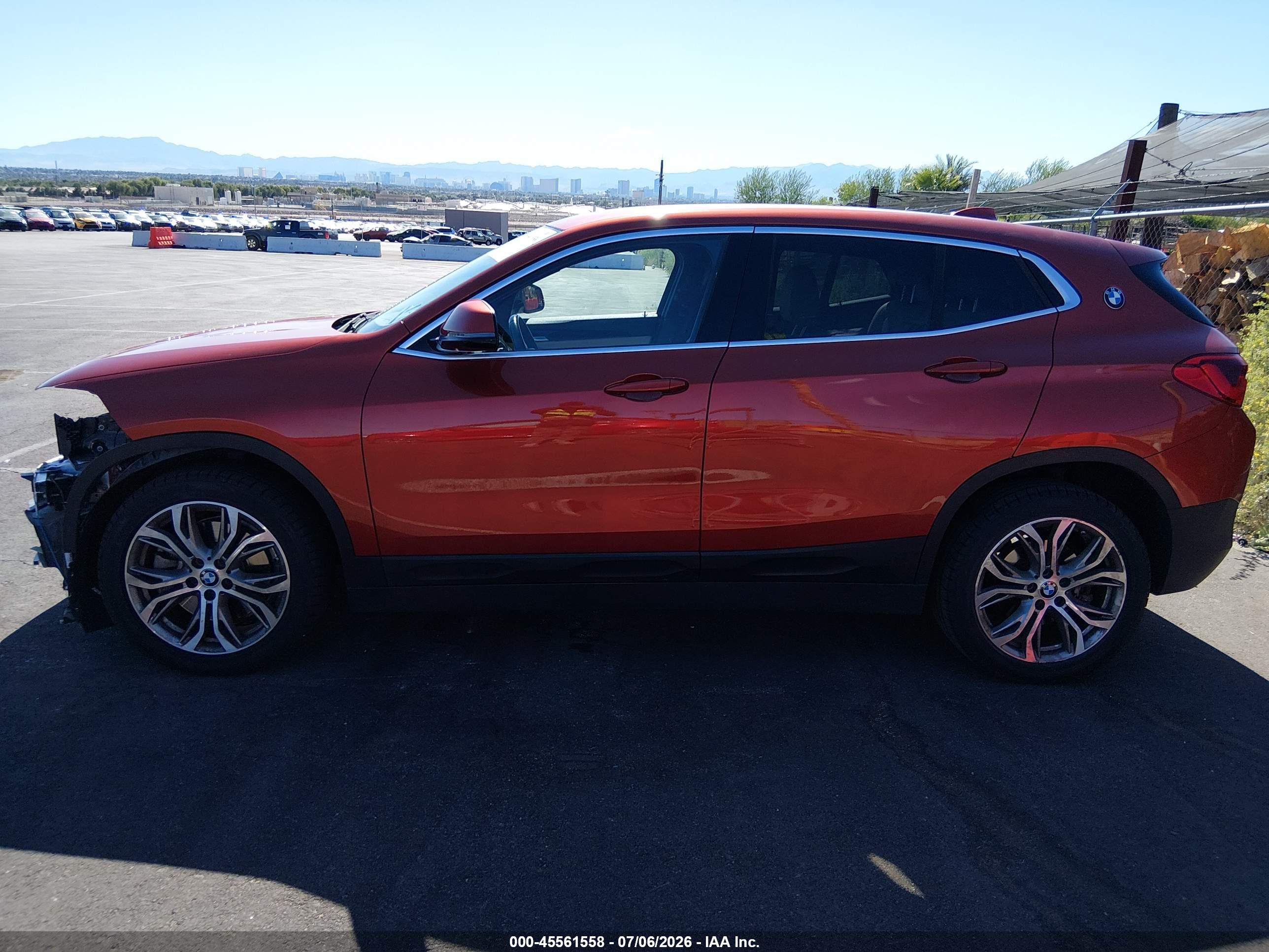 2018 BMW X2 SDRIVE28I