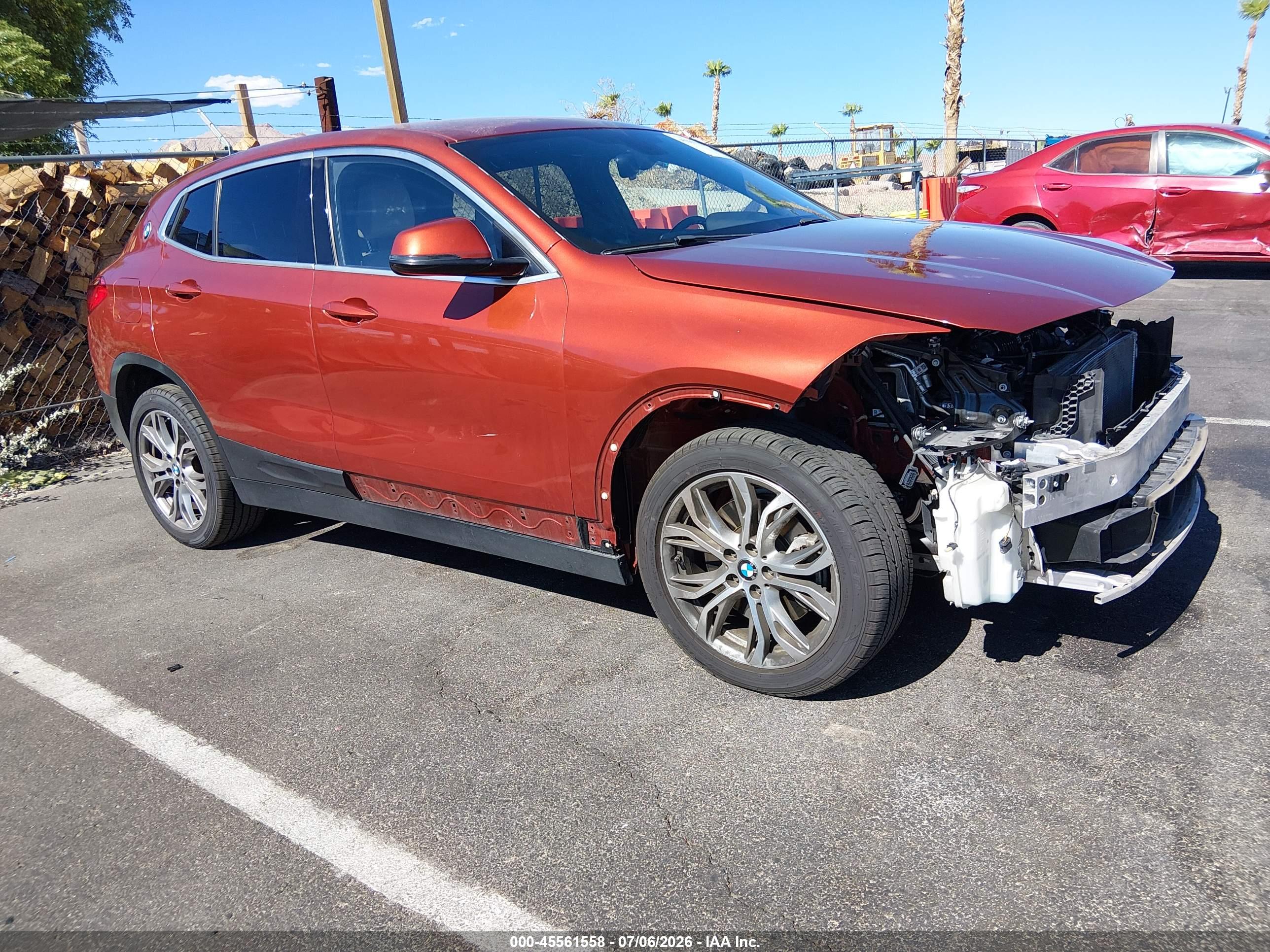2018 BMW X2 SDRIVE28I