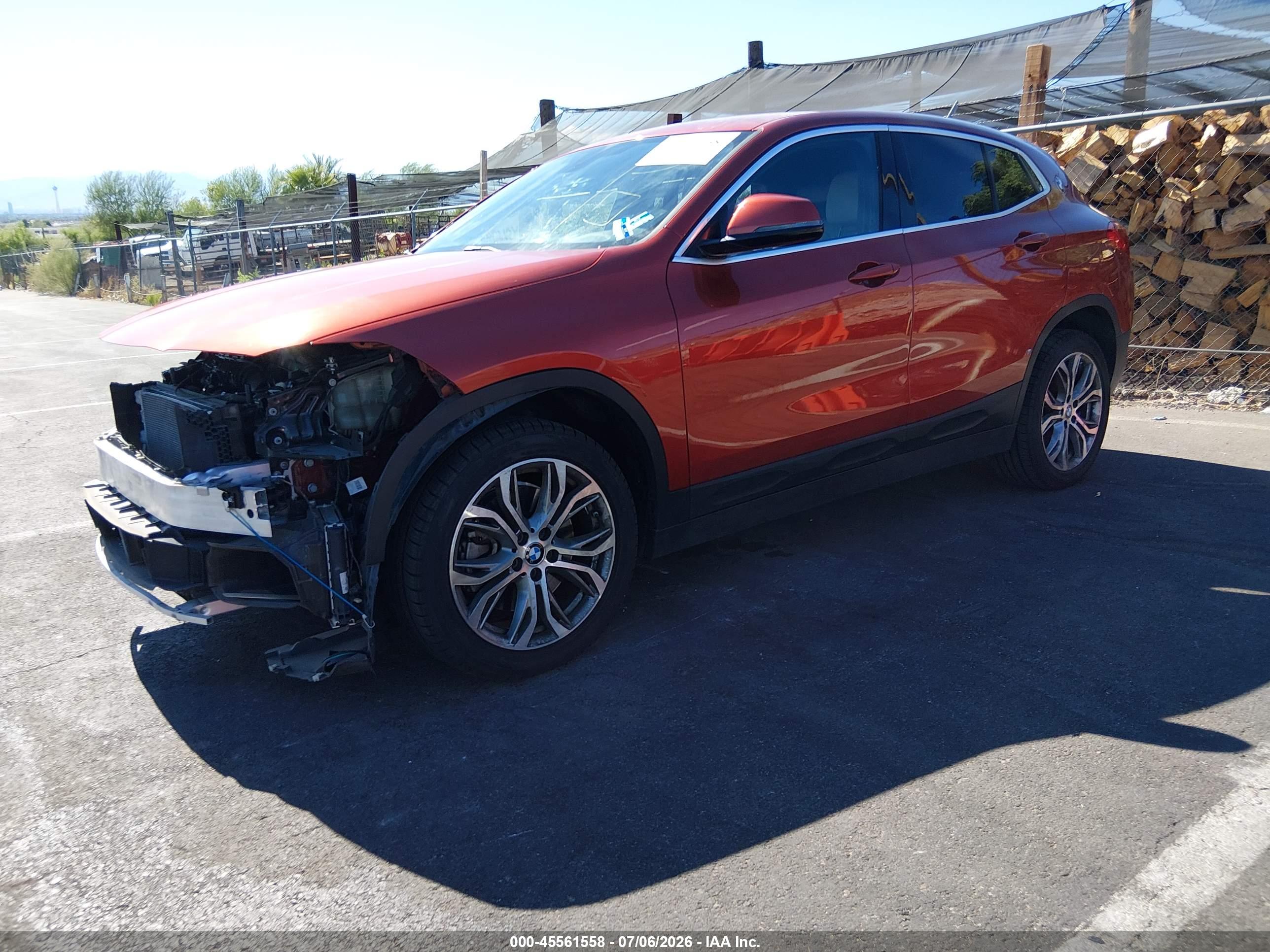 2018 BMW X2 SDRIVE28I