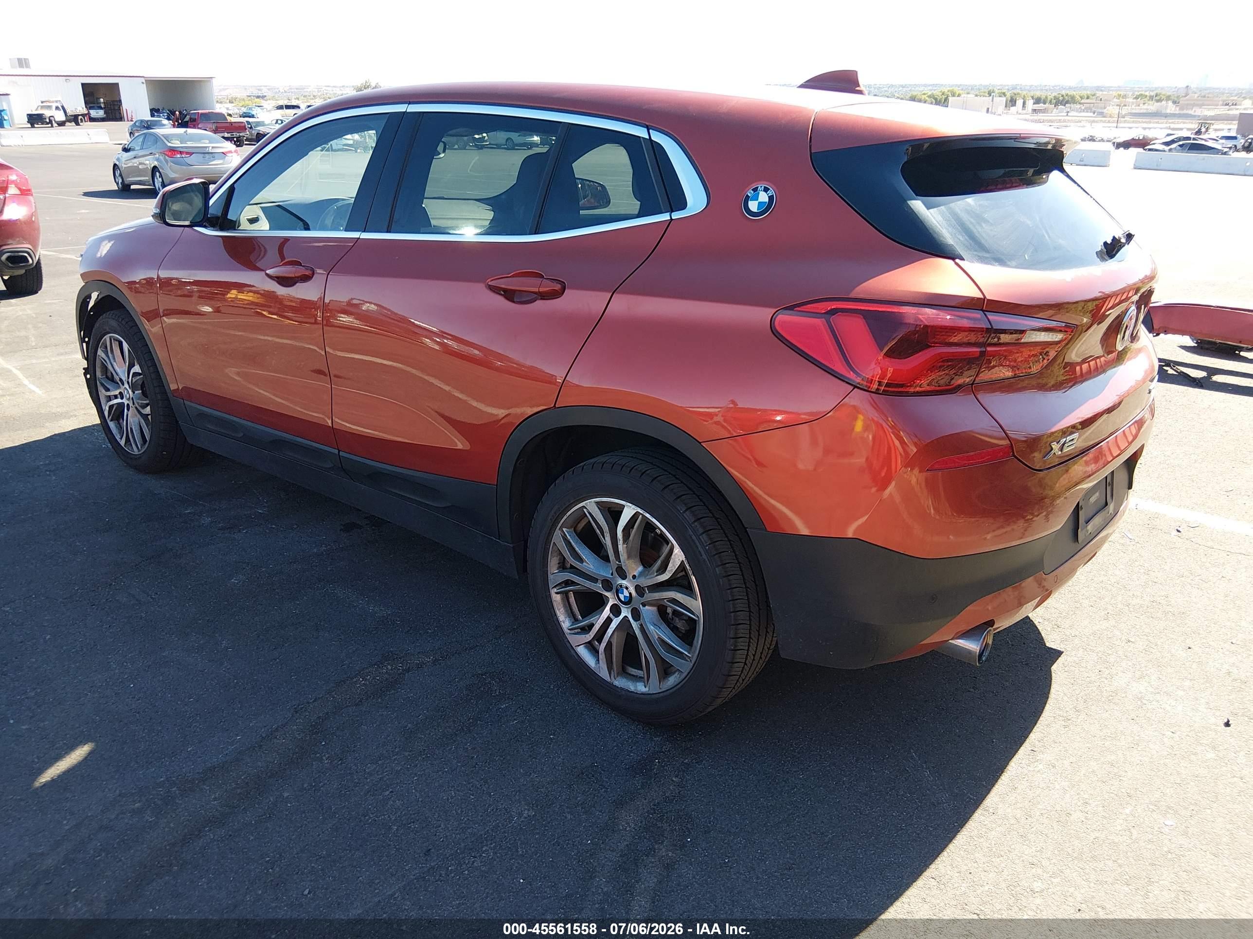 2018 BMW X2 SDRIVE28I