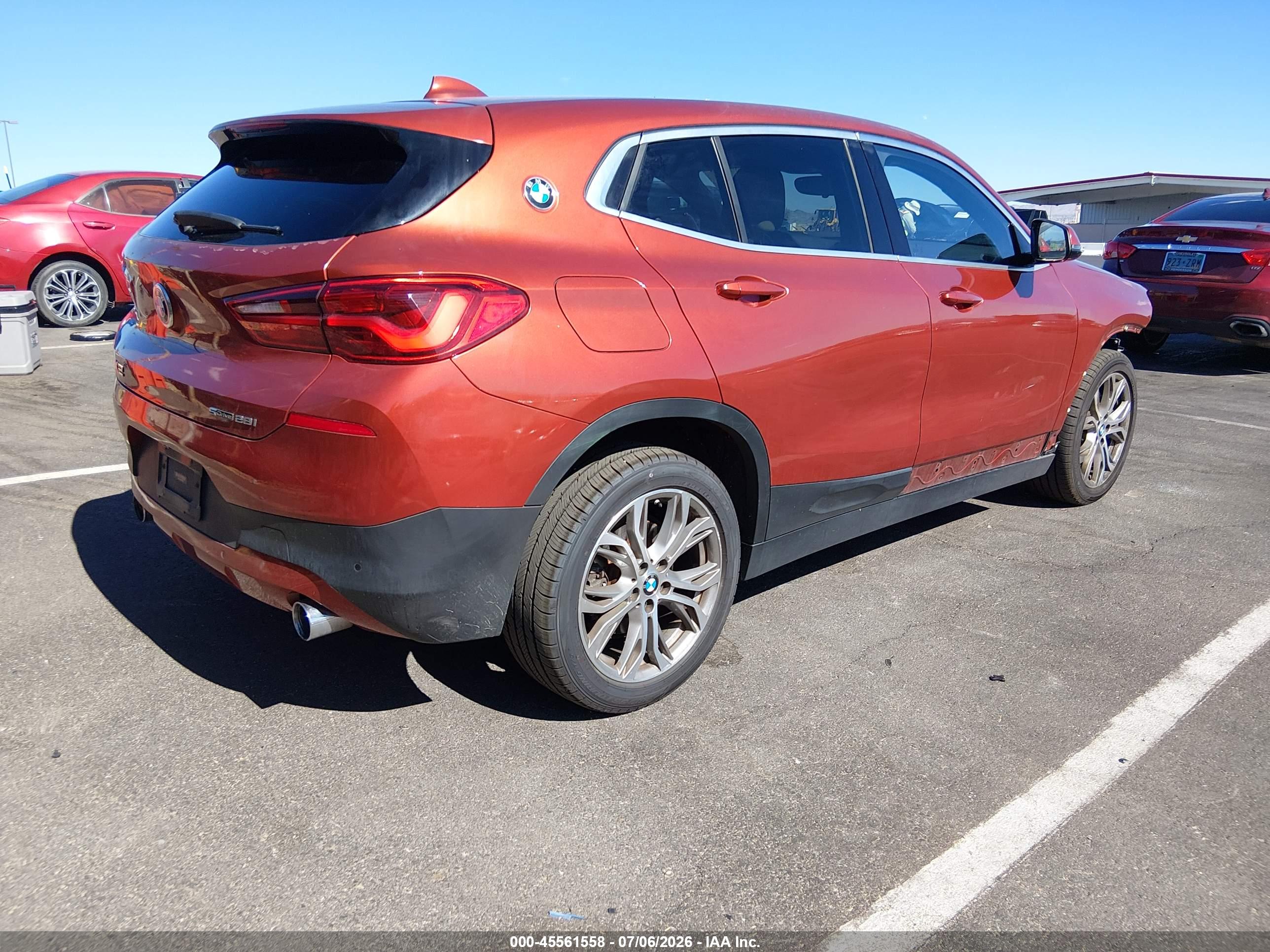 2018 BMW X2 SDRIVE28I
