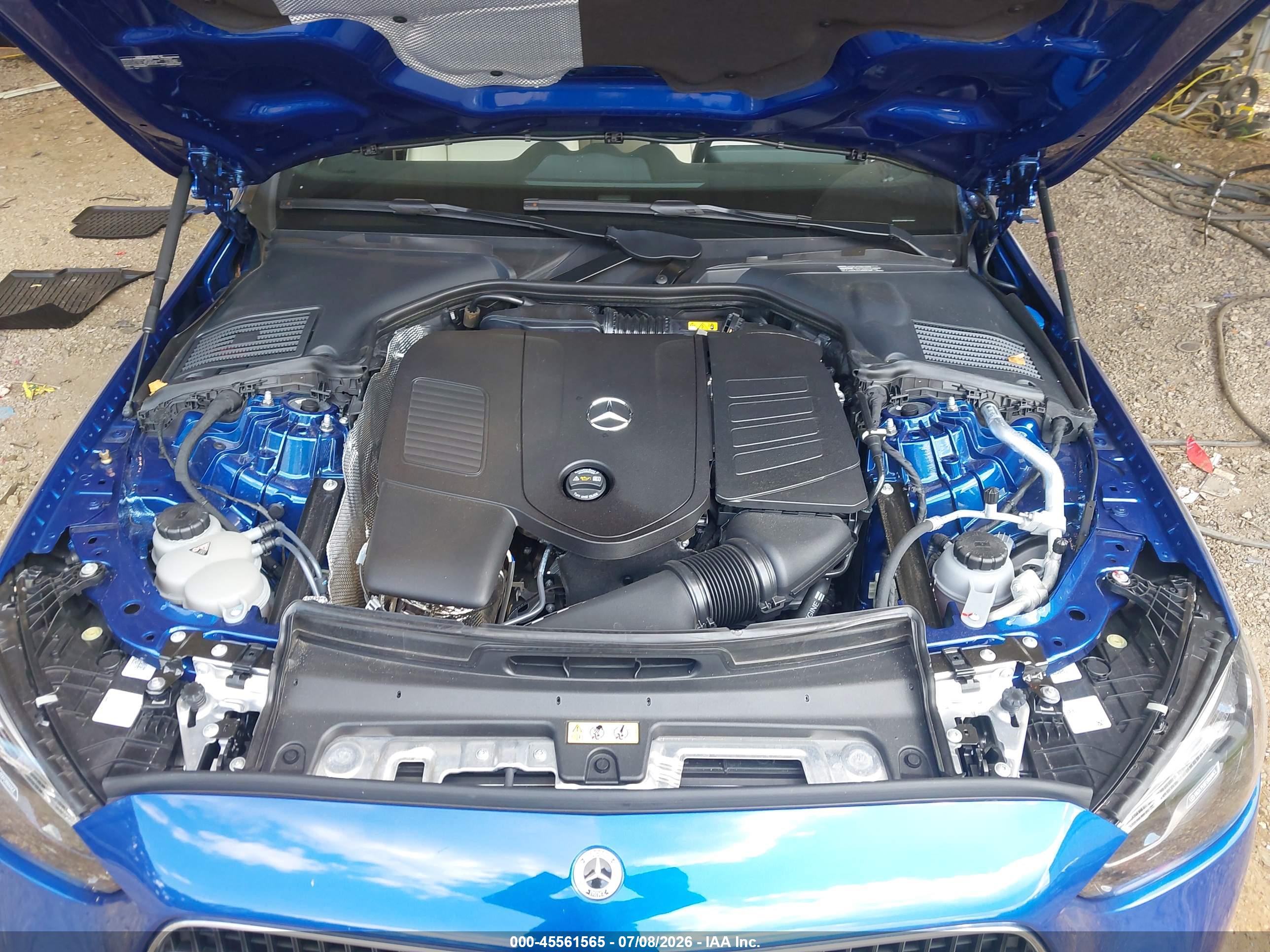 2023 MERCEDES-BENZ C 300 4MATIC