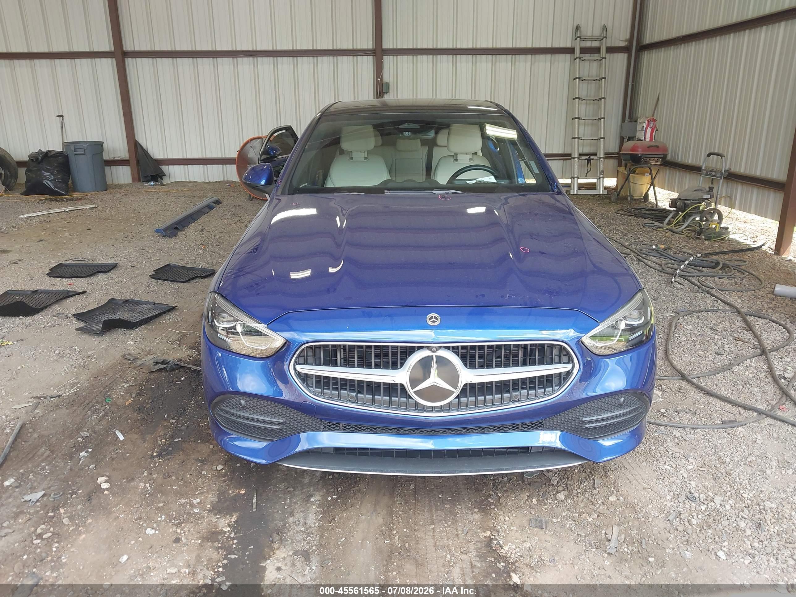 2023 MERCEDES-BENZ C 300 4MATIC
