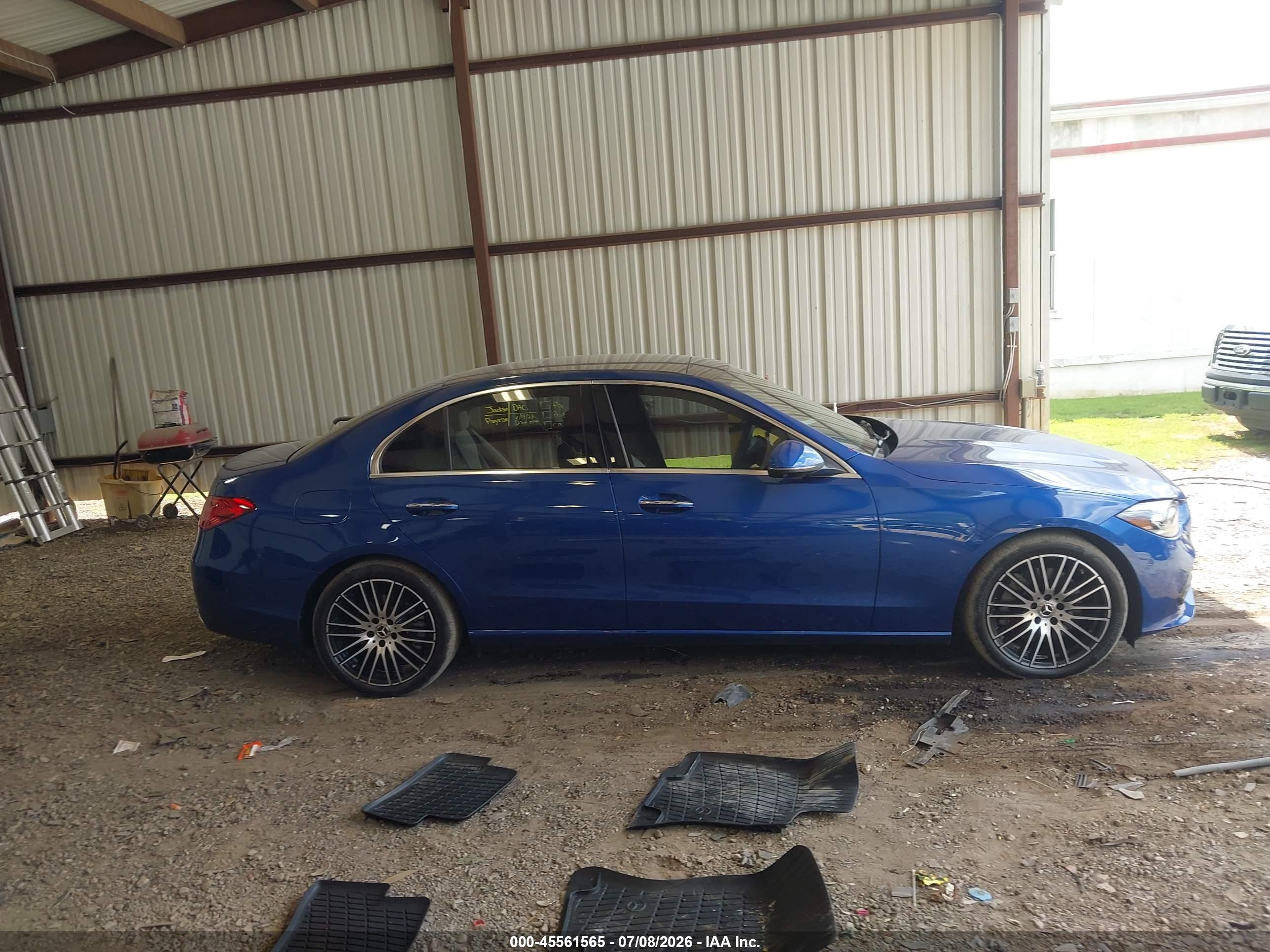 2023 MERCEDES-BENZ C 300 4MATIC