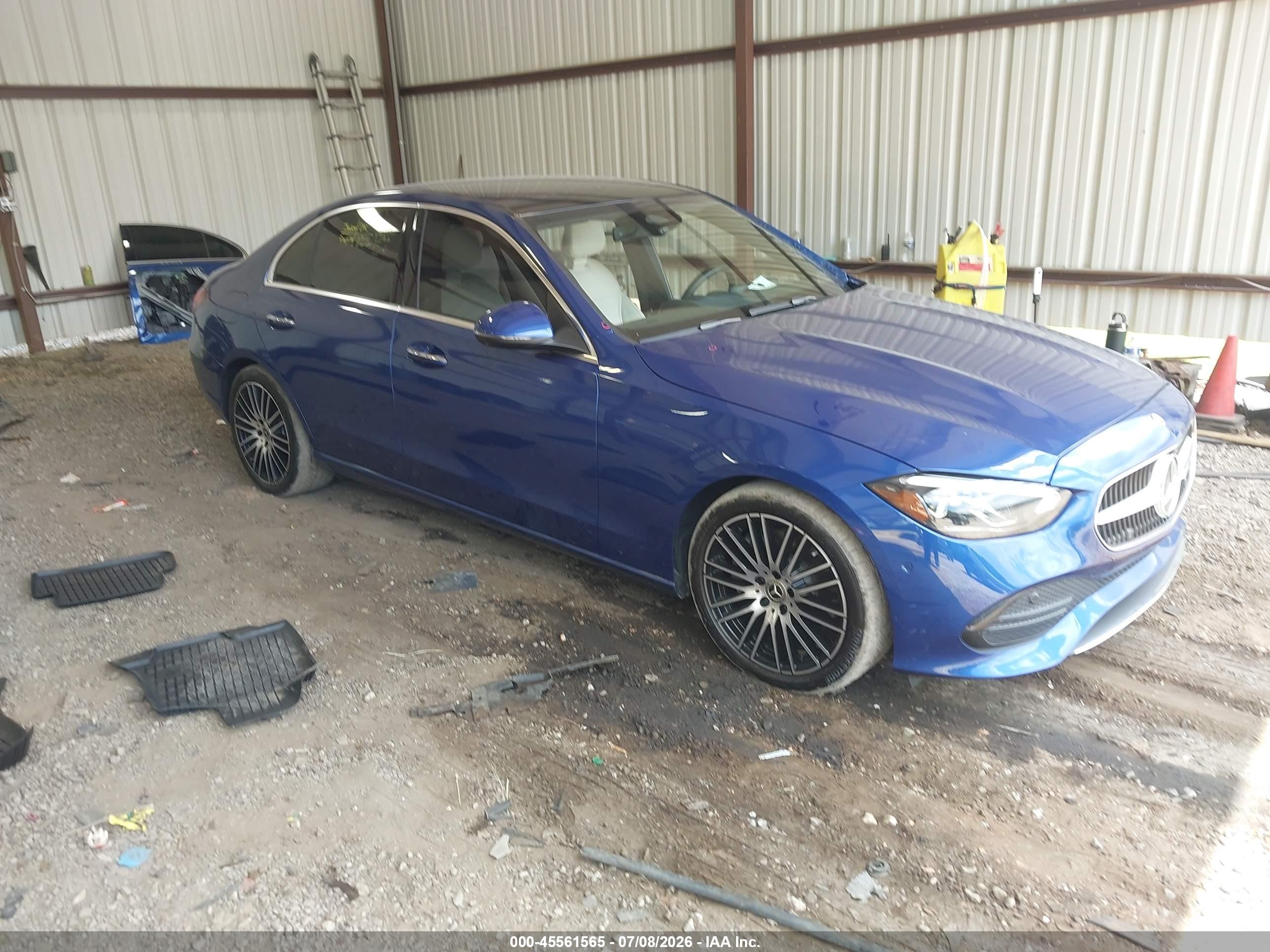 2023 MERCEDES-BENZ C 300 4MATIC