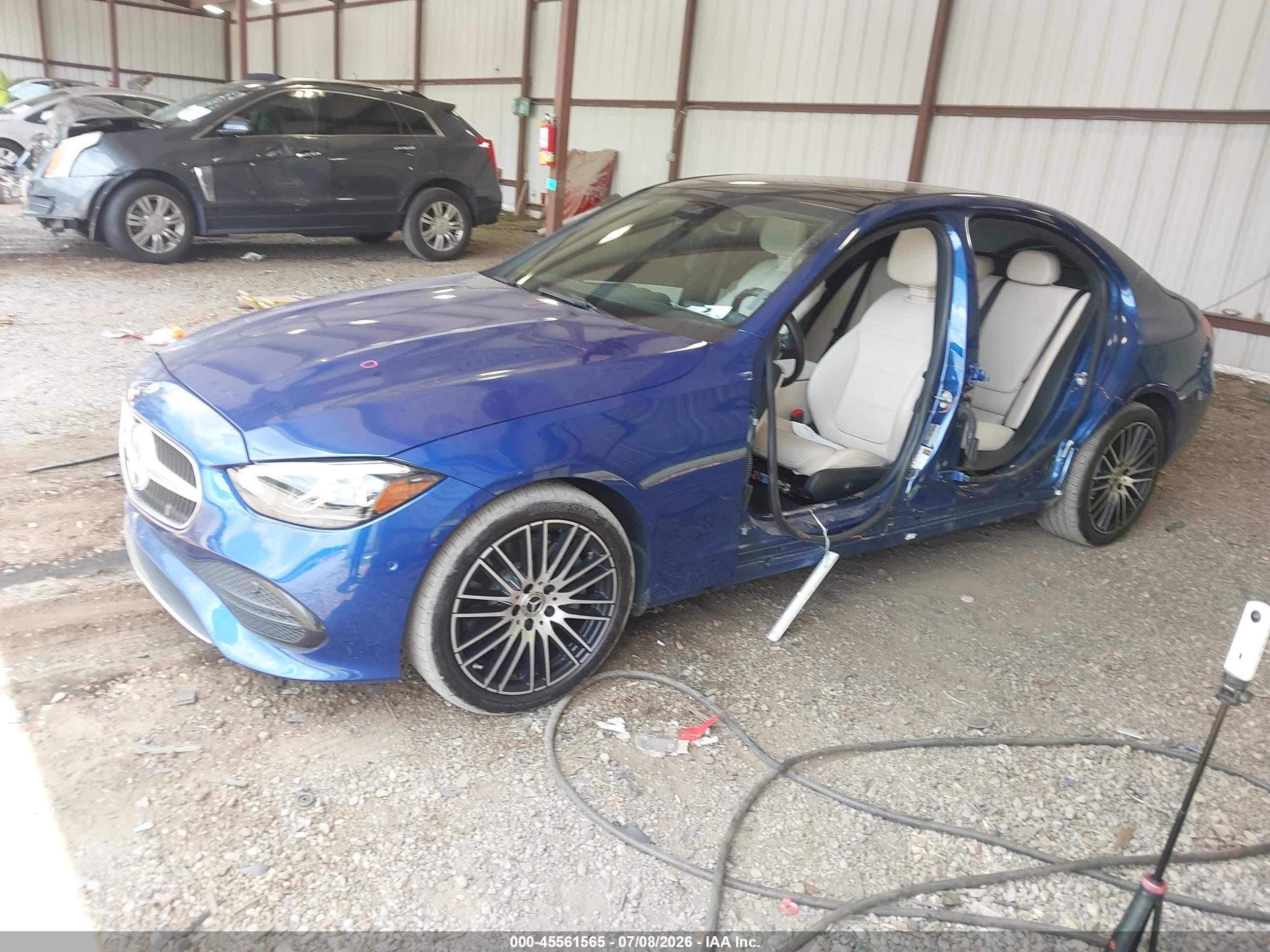 2023 MERCEDES-BENZ C 300 4MATIC