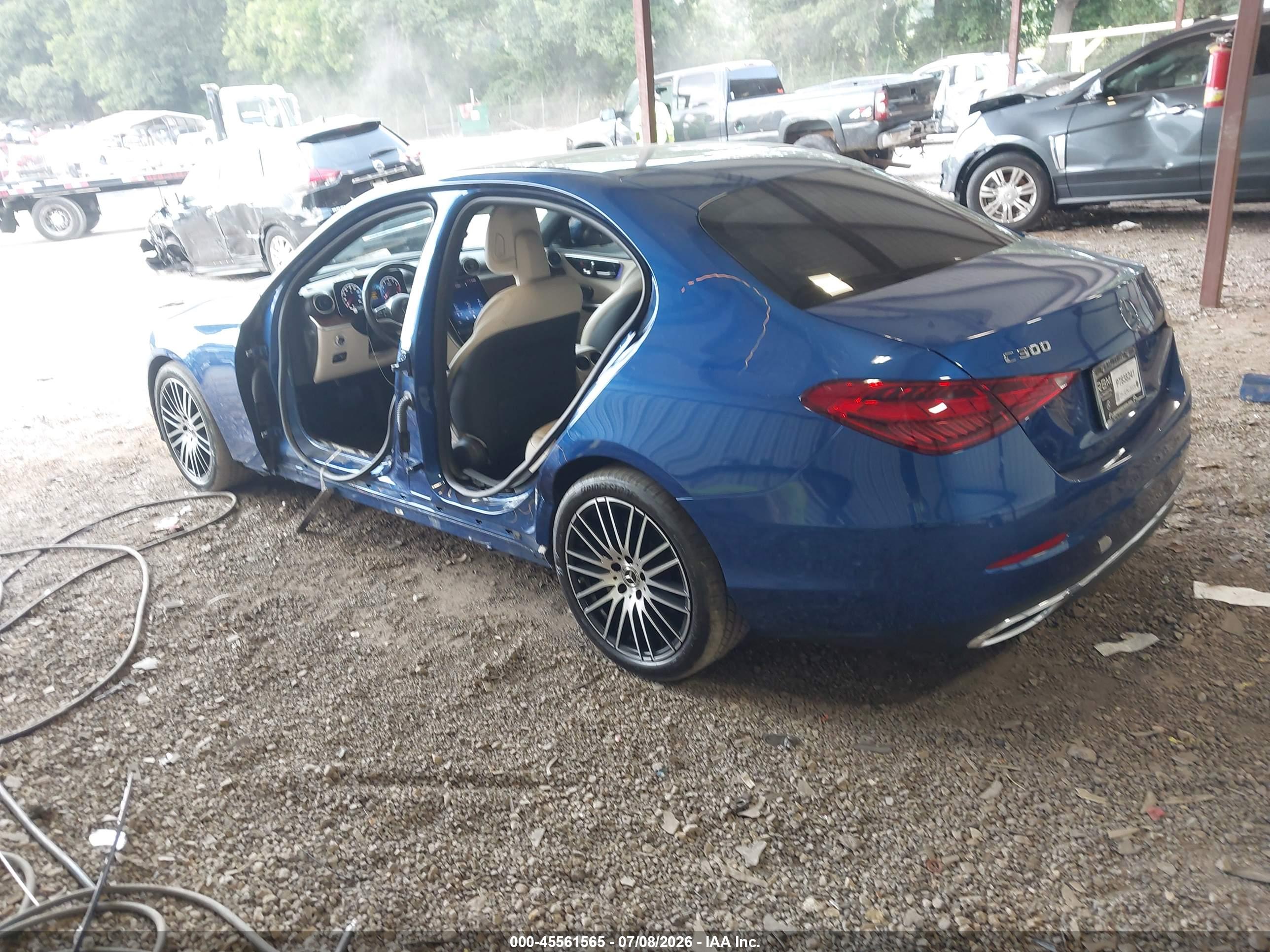 2023 MERCEDES-BENZ C 300 4MATIC