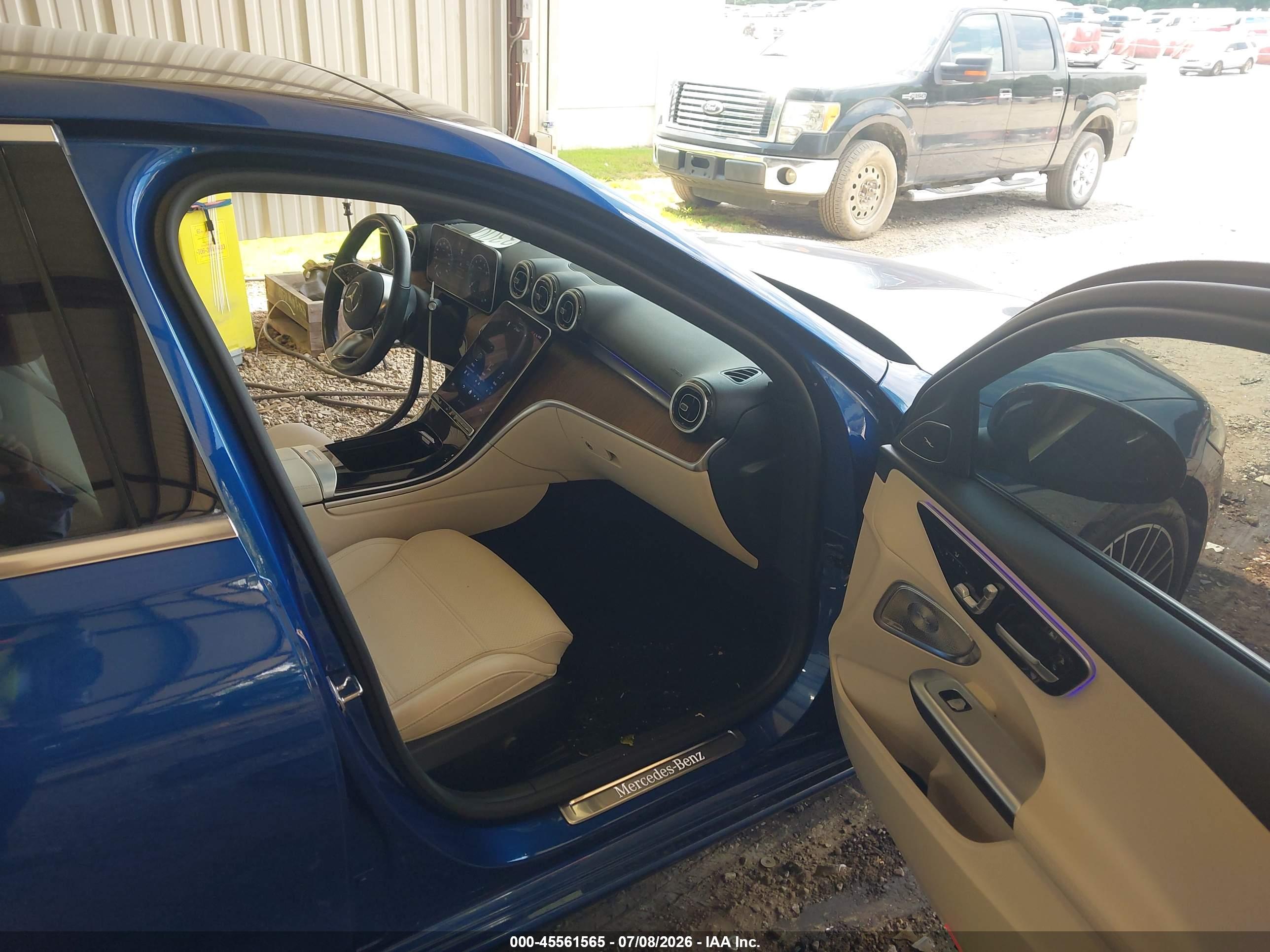 2023 MERCEDES-BENZ C 300 4MATIC
