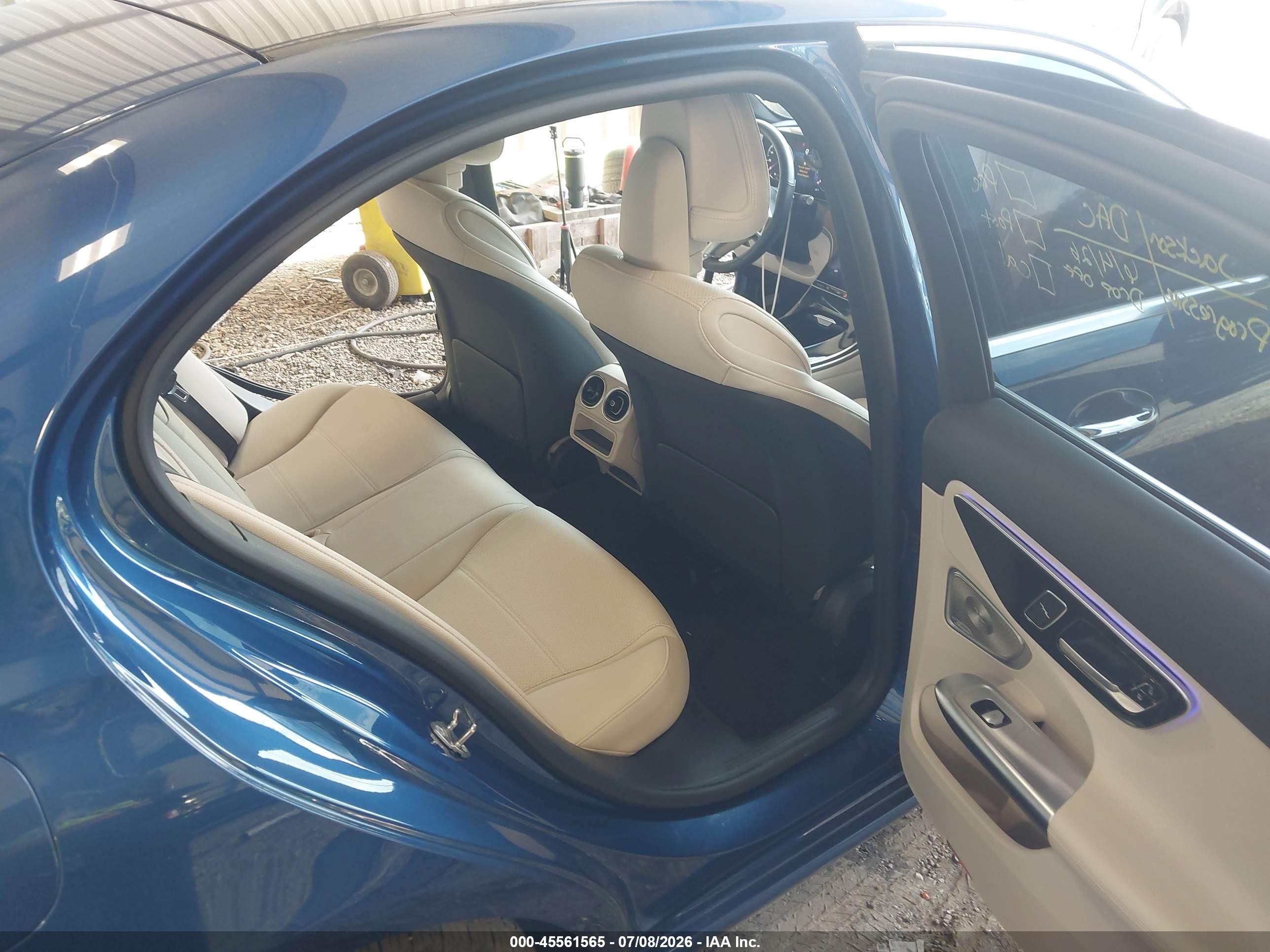 2023 MERCEDES-BENZ C 300 4MATIC