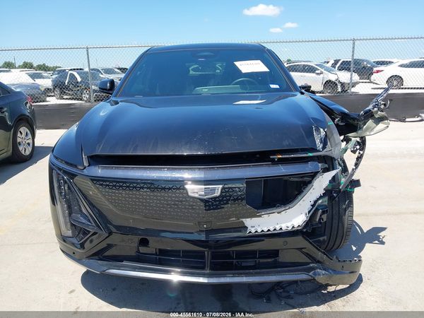 2024 CADILLAC LYRIQ SPORT W/1SK