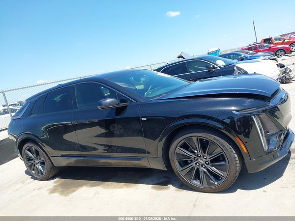 2024 CADILLAC LYRIQ SPORT W/1SK