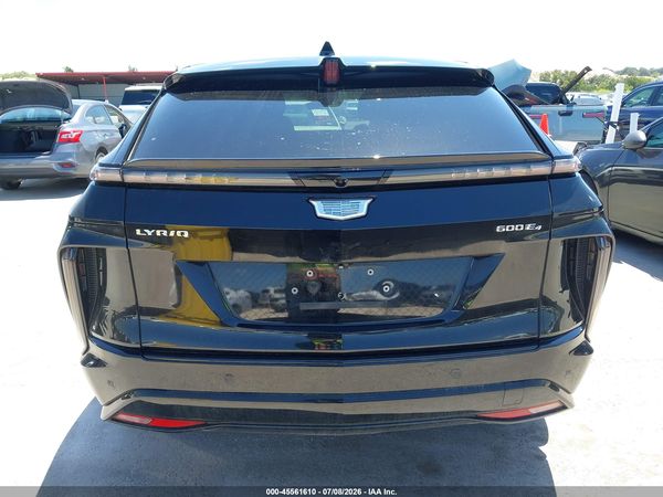 2024 CADILLAC LYRIQ SPORT W/1SK