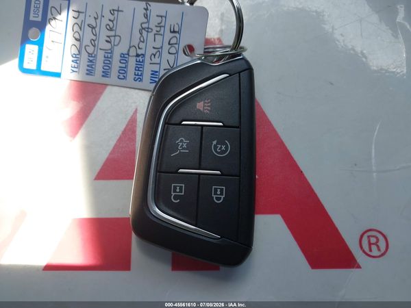 2024 CADILLAC LYRIQ SPORT W/1SK