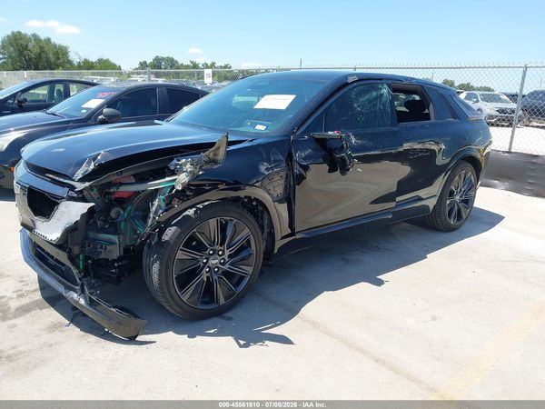 2024 CADILLAC LYRIQ SPORT W/1SK