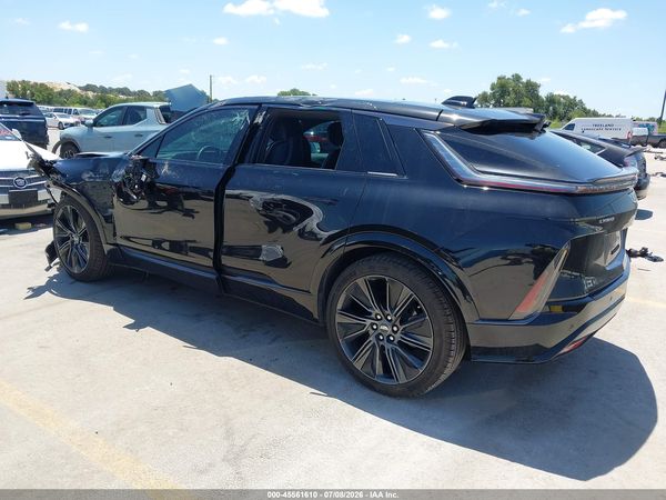 2024 CADILLAC LYRIQ SPORT W/1SK