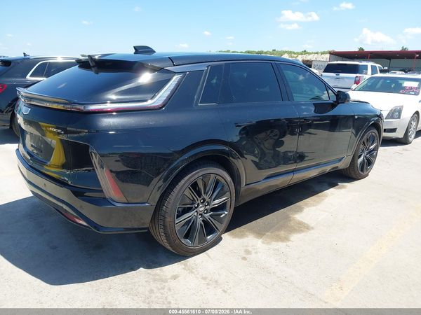 2024 CADILLAC LYRIQ SPORT W/1SK