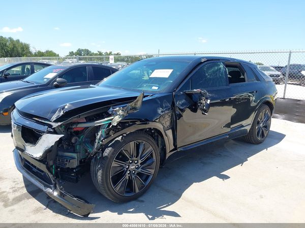 2024 CADILLAC LYRIQ SPORT W/1SK