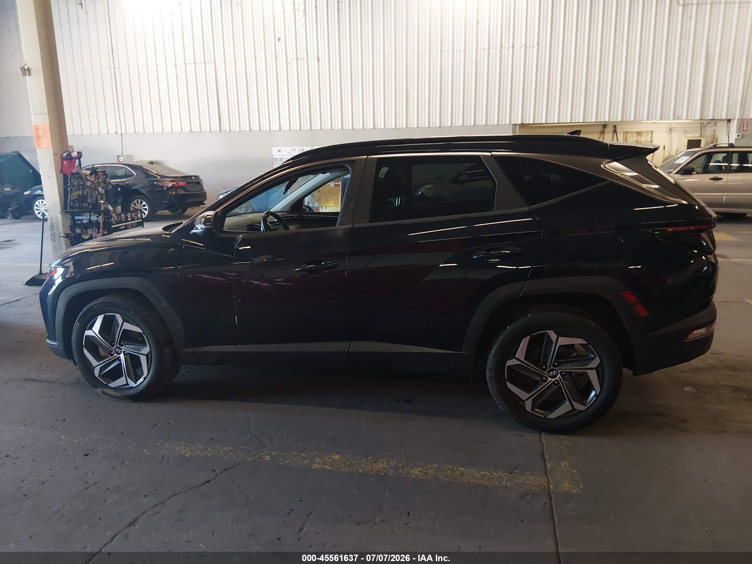 2022 HYUNDAI TUCSON HYBRID SEL CONVENIENCE