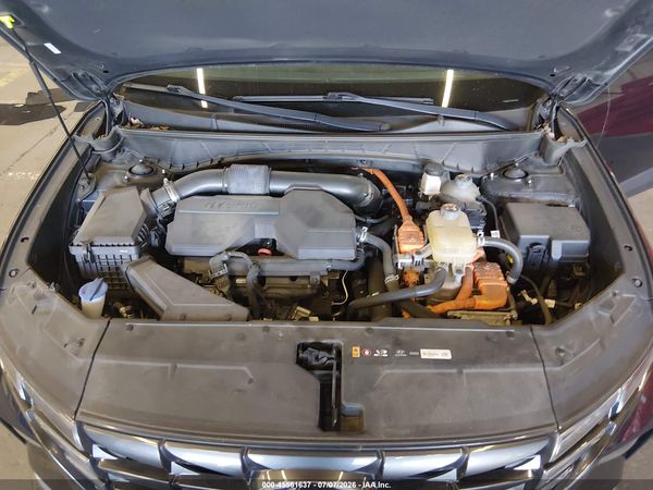 2022 HYUNDAI TUCSON HYBRID SEL CONVENIENCE