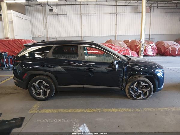 2022 HYUNDAI TUCSON HYBRID SEL CONVENIENCE