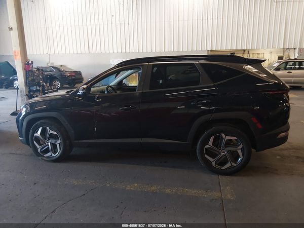 2022 HYUNDAI TUCSON HYBRID SEL CONVENIENCE