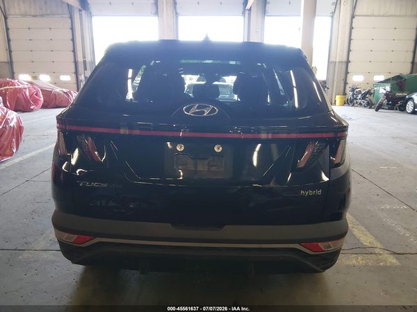 2022 HYUNDAI TUCSON HYBRID SEL CONVENIENCE