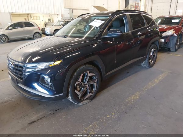 2022 HYUNDAI TUCSON HYBRID SEL CONVENIENCE