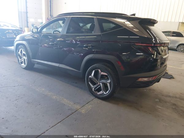 2022 HYUNDAI TUCSON HYBRID SEL CONVENIENCE