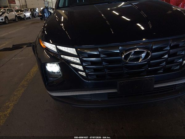 2022 HYUNDAI TUCSON HYBRID SEL CONVENIENCE