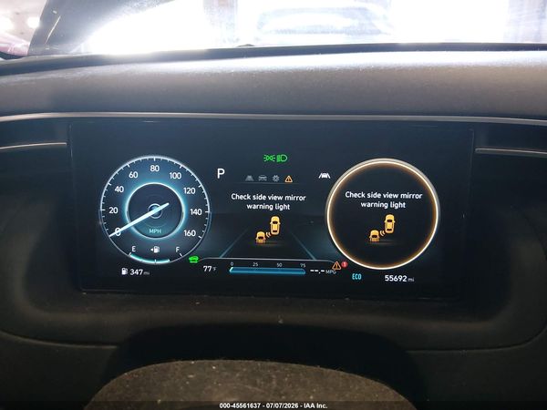 2022 HYUNDAI TUCSON HYBRID SEL CONVENIENCE
