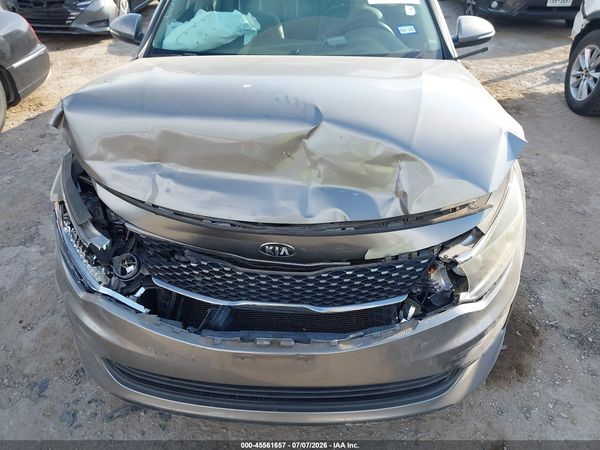 2016 KIA OPTIMA EX
