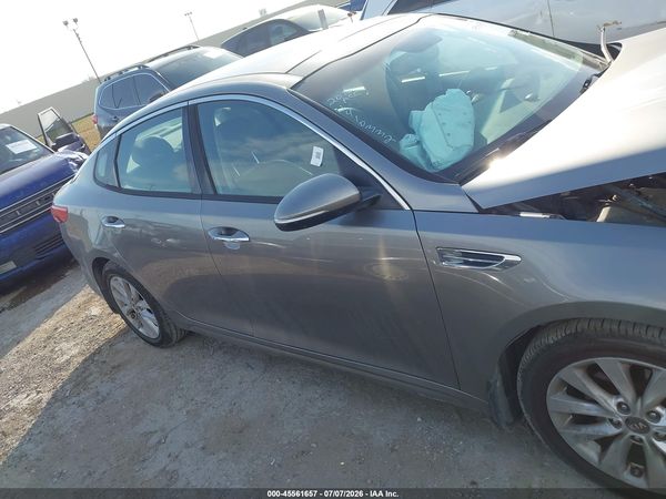 2016 KIA OPTIMA EX