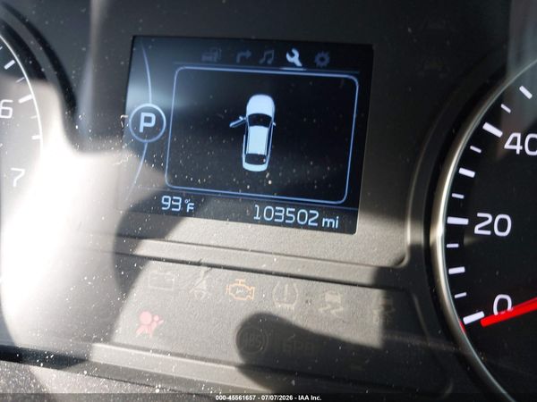 2016 KIA OPTIMA EX