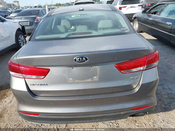 2016 KIA OPTIMA EX