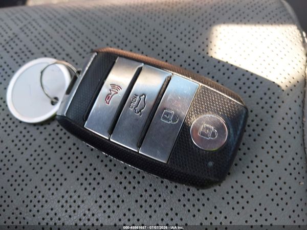 2016 KIA OPTIMA EX