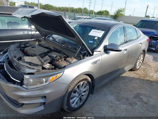 2016 KIA OPTIMA EX