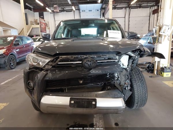 2024 TOYOTA 4RUNNER TRD OFF ROAD PREMIUM
