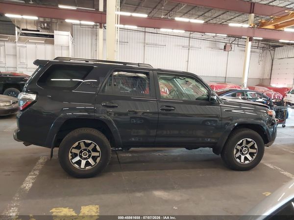 2024 TOYOTA 4RUNNER TRD OFF ROAD PREMIUM