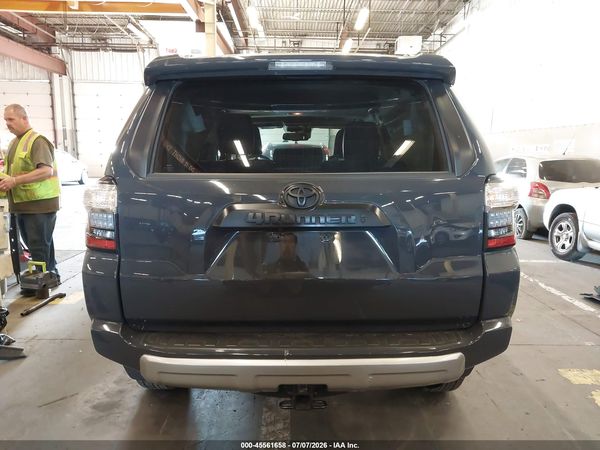 2024 TOYOTA 4RUNNER TRD OFF ROAD PREMIUM