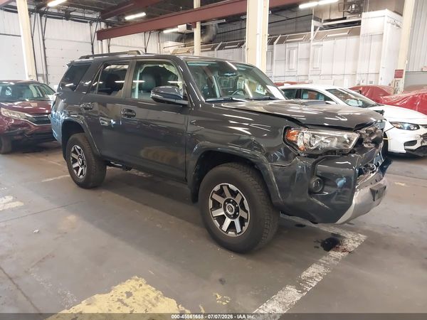 2024 TOYOTA 4RUNNER TRD OFF ROAD PREMIUM