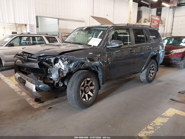 2024 TOYOTA 4RUNNER TRD OFF ROAD PREMIUM
